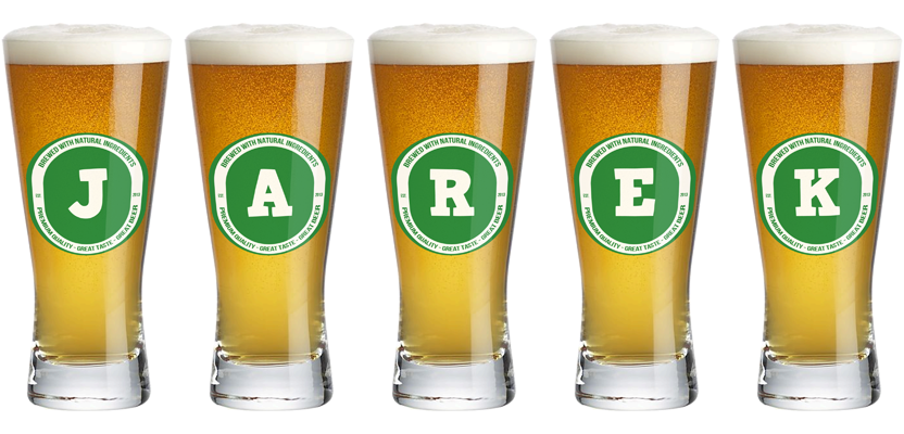 Jarek lager logo