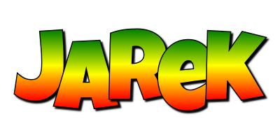 Jarek mango logo