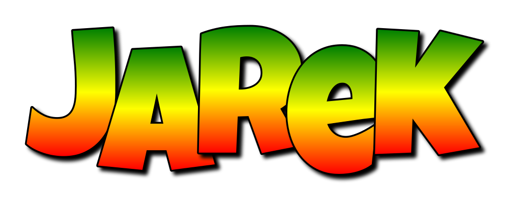 Jarek mango logo
