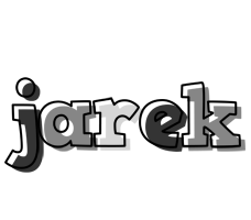 Jarek night logo