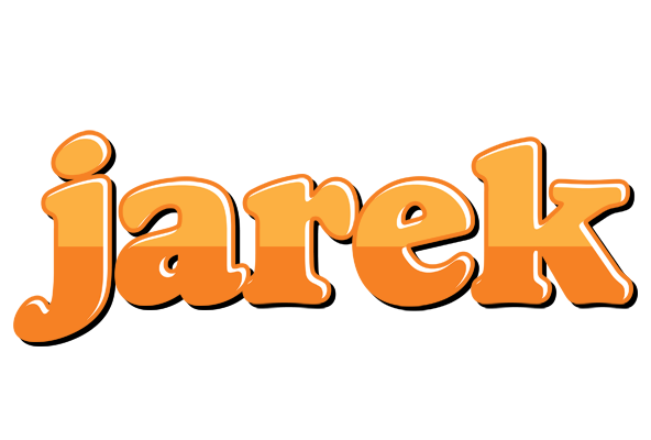 Jarek orange logo