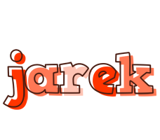 Jarek paint logo