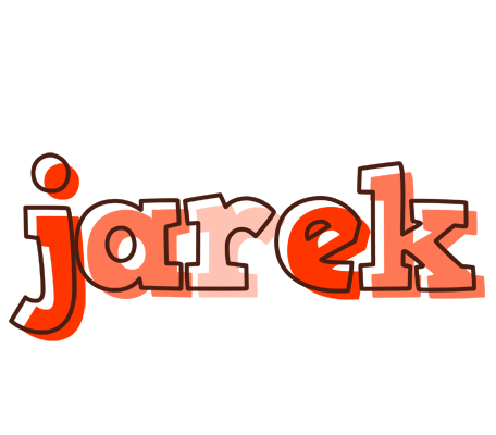 Jarek paint logo