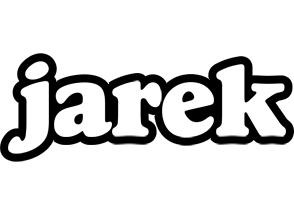 Jarek panda logo