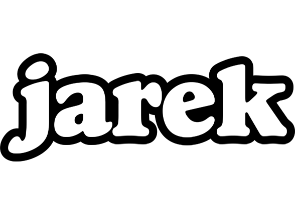 Jarek panda logo