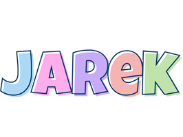 Jarek pastel logo