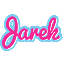 Jarek popstar logo