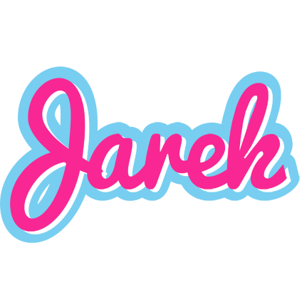 Jarek popstar logo