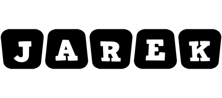 Jarek racing logo