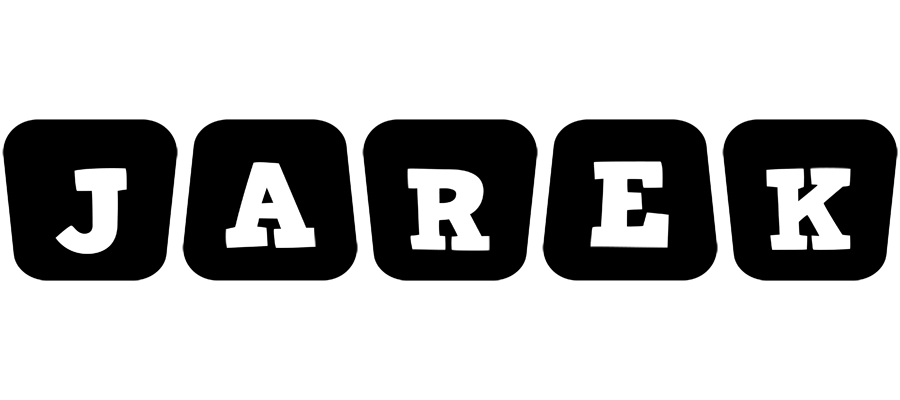 Jarek racing logo