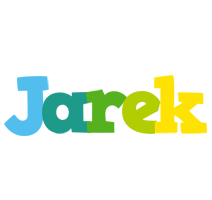 Jarek rainbows logo