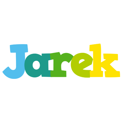 Jarek rainbows logo