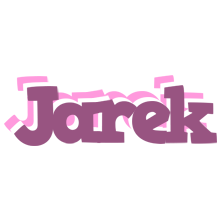 Jarek relaxing logo