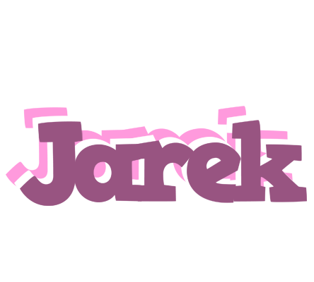 Jarek relaxing logo