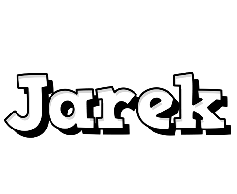 Jarek snowing logo