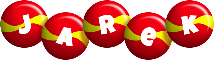 Jarek spain logo