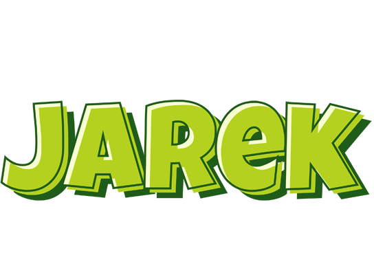Jarek summer logo
