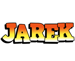 Jarek sunset logo