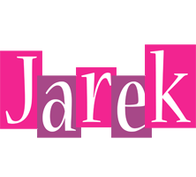 Jarek whine logo