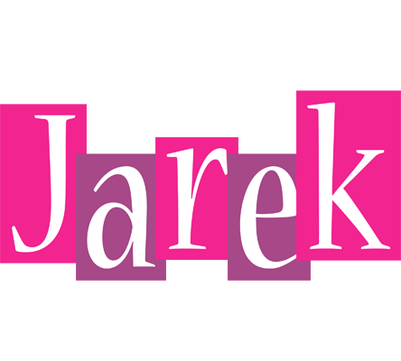 Jarek whine logo