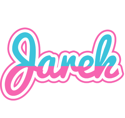 Jarek woman logo