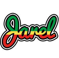 Jarel african logo