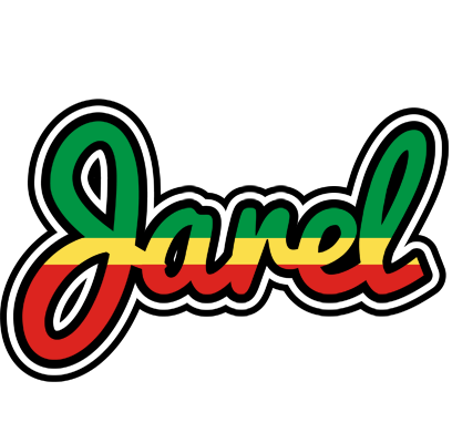 Jarel african logo
