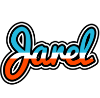 Jarel america logo