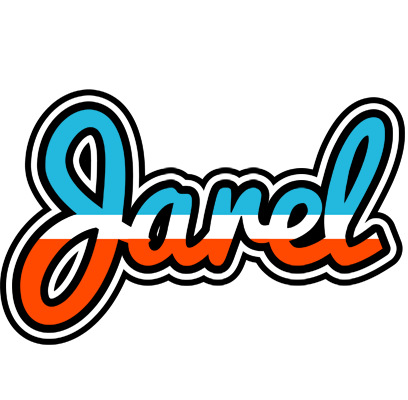Jarel america logo
