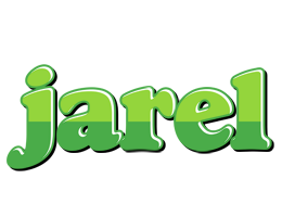 Jarel apple logo