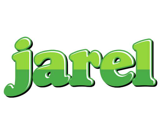 Jarel apple logo