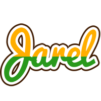 Jarel banana logo