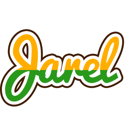 Jarel banana logo