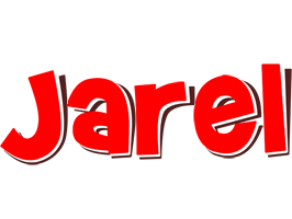 Jarel basket logo