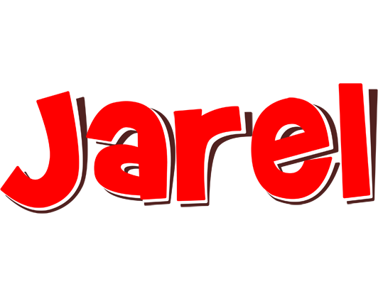 Jarel basket logo