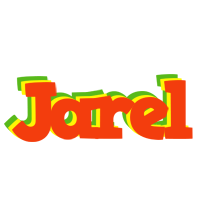 Jarel bbq logo