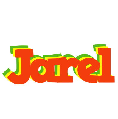 Jarel bbq logo
