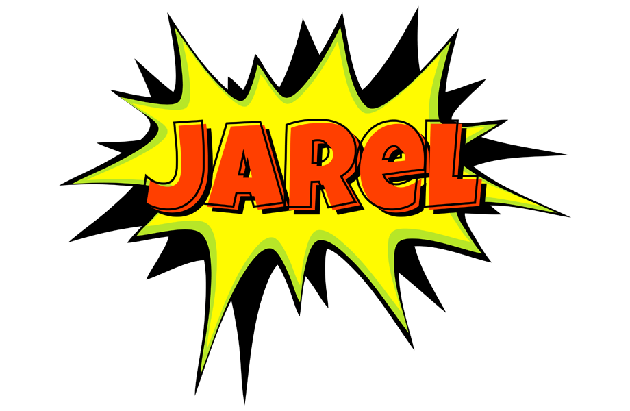 Jarel bigfoot logo