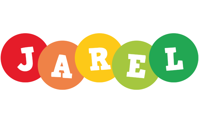 Jarel boogie logo
