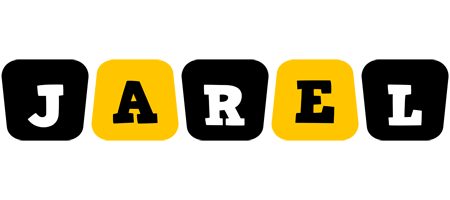 Jarel boots logo