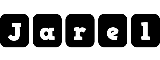 Jarel box logo
