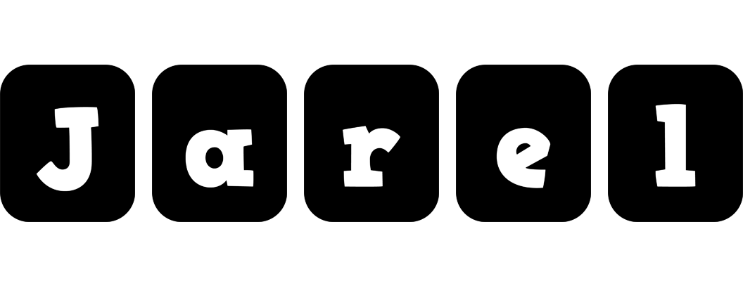 Jarel box logo