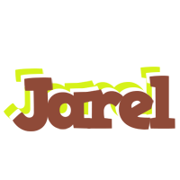 Jarel caffeebar logo