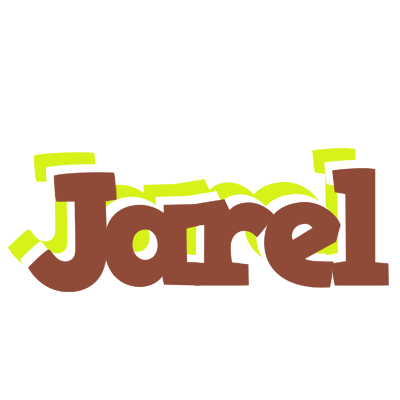 Jarel caffeebar logo
