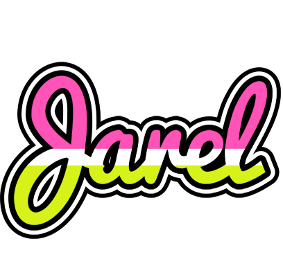 Jarel candies logo