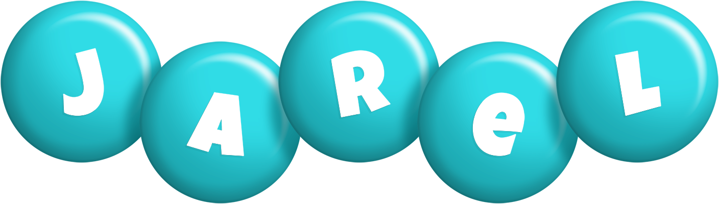 Jarel candy-azur logo