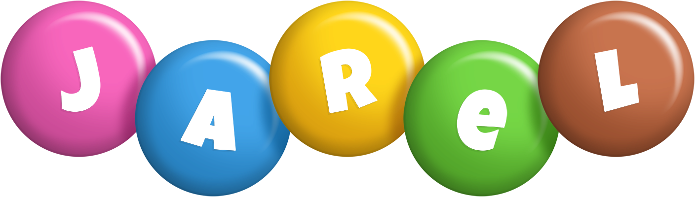 Jarel candy logo