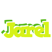 Jarel citrus logo