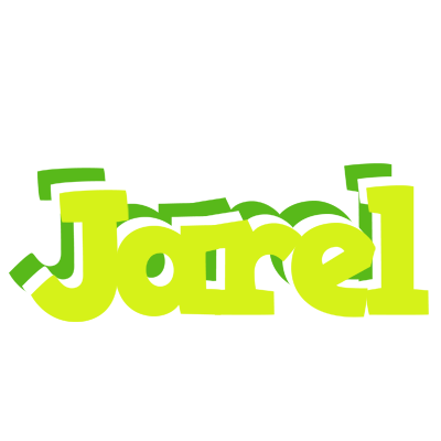 Jarel citrus logo