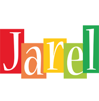 Jarel colors logo